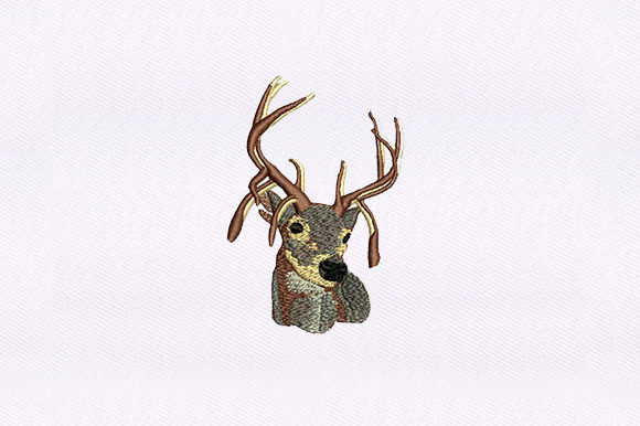 Calm Deer Design Review for Boutique Sweatshirts