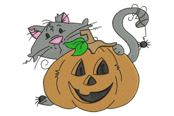 Cat Peeker Embroidery Design Review
