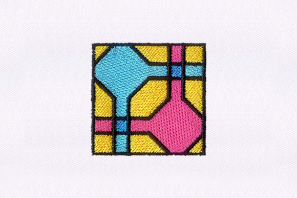 Geometric Quilting Embroidery Design Review
