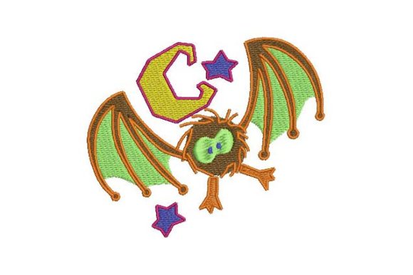 Vampi Embroidery Design Review