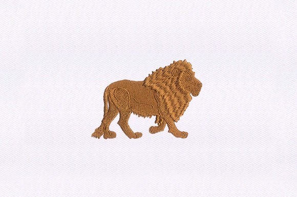 Wandering Lion Design Review for Apparel Projects